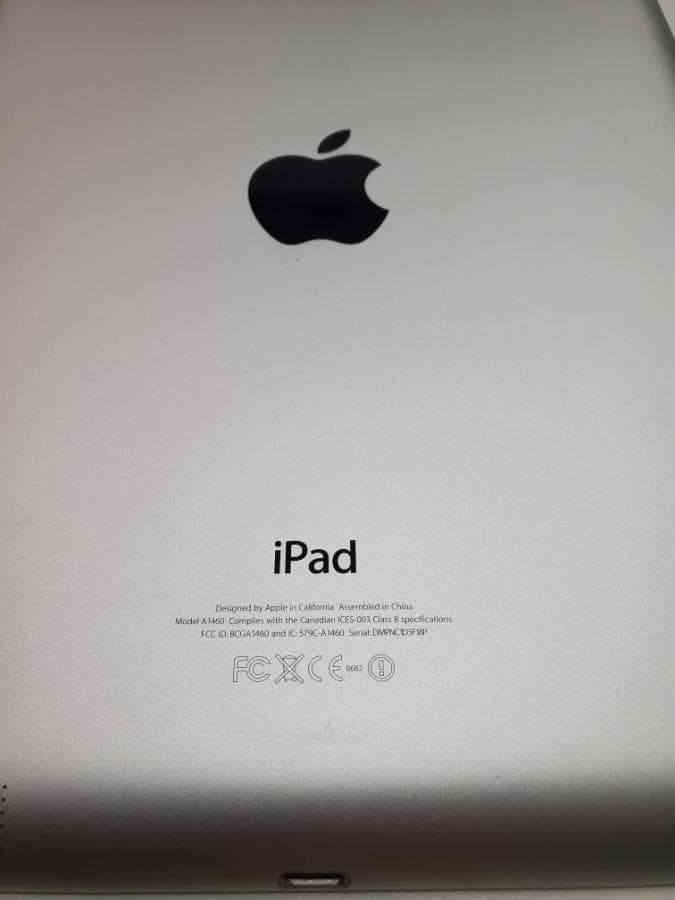 Tablet iPad 4 — image 7