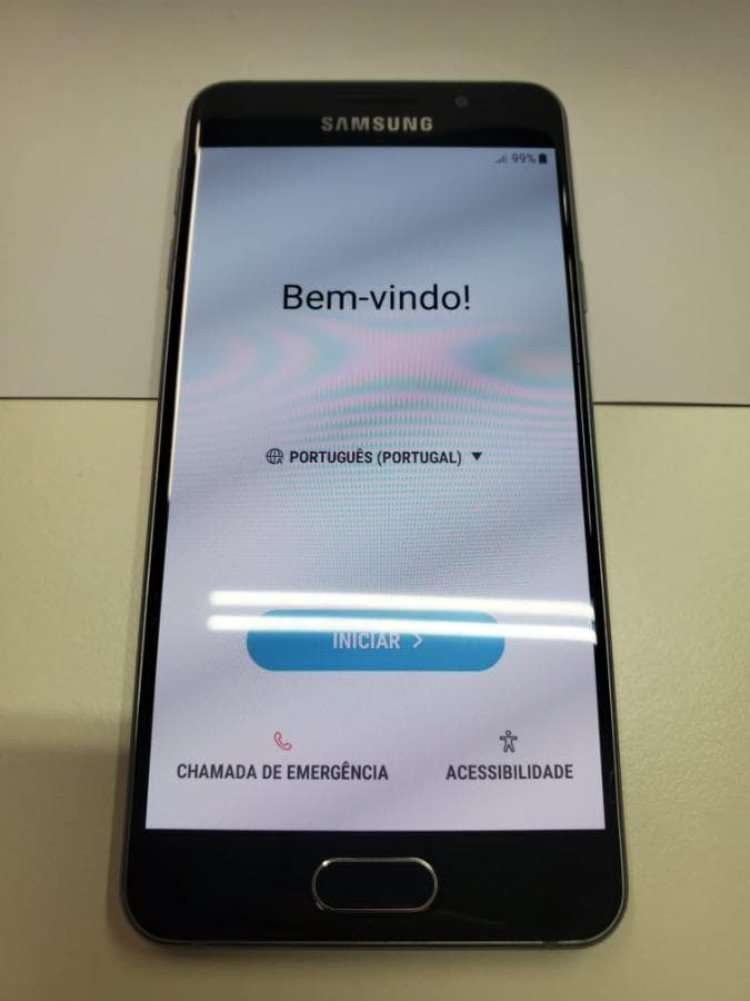 Telemóvel Samsung Galaxy A3 — imagem 2