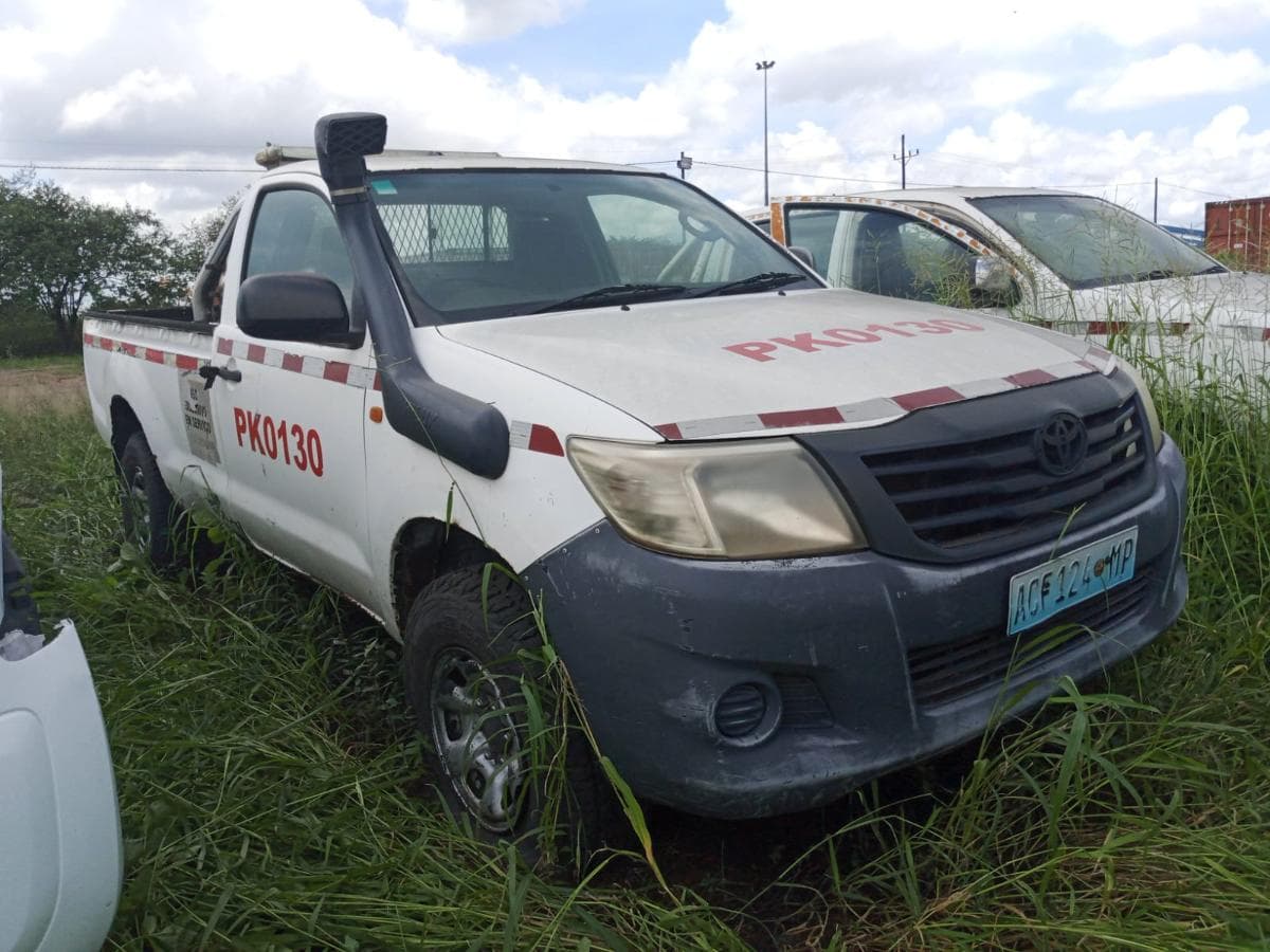 Toyota Hilux D4D