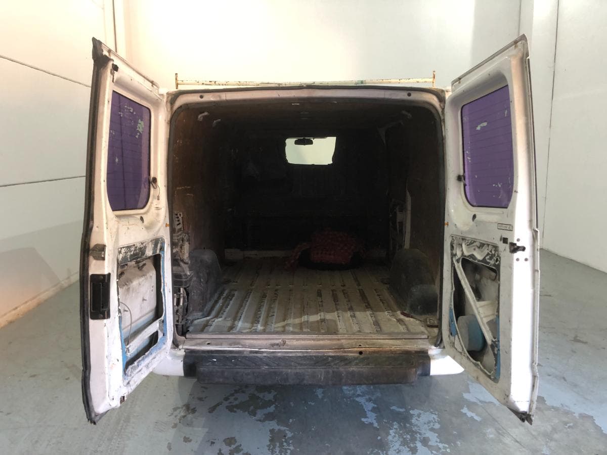 Ford Transit · Ano 2006 — imagen 9