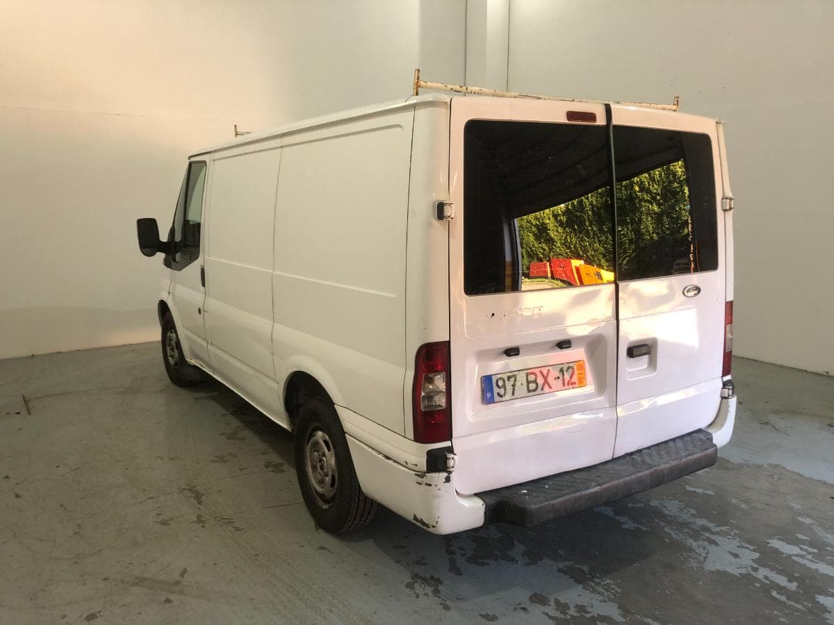 Ford Transit · Ano 2006 — imagen 7