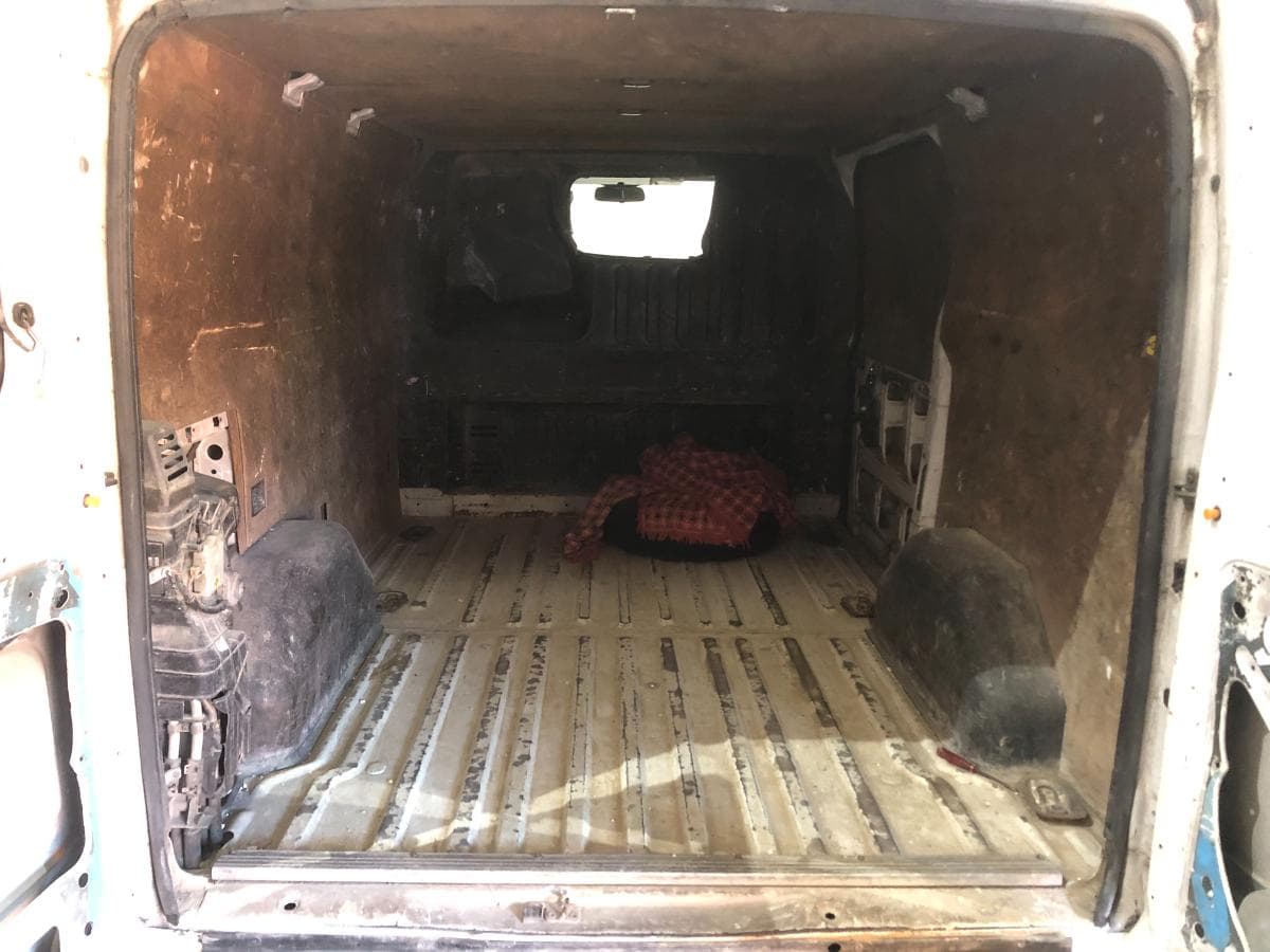 Ford Transit · Ano 2006 — imagen 10