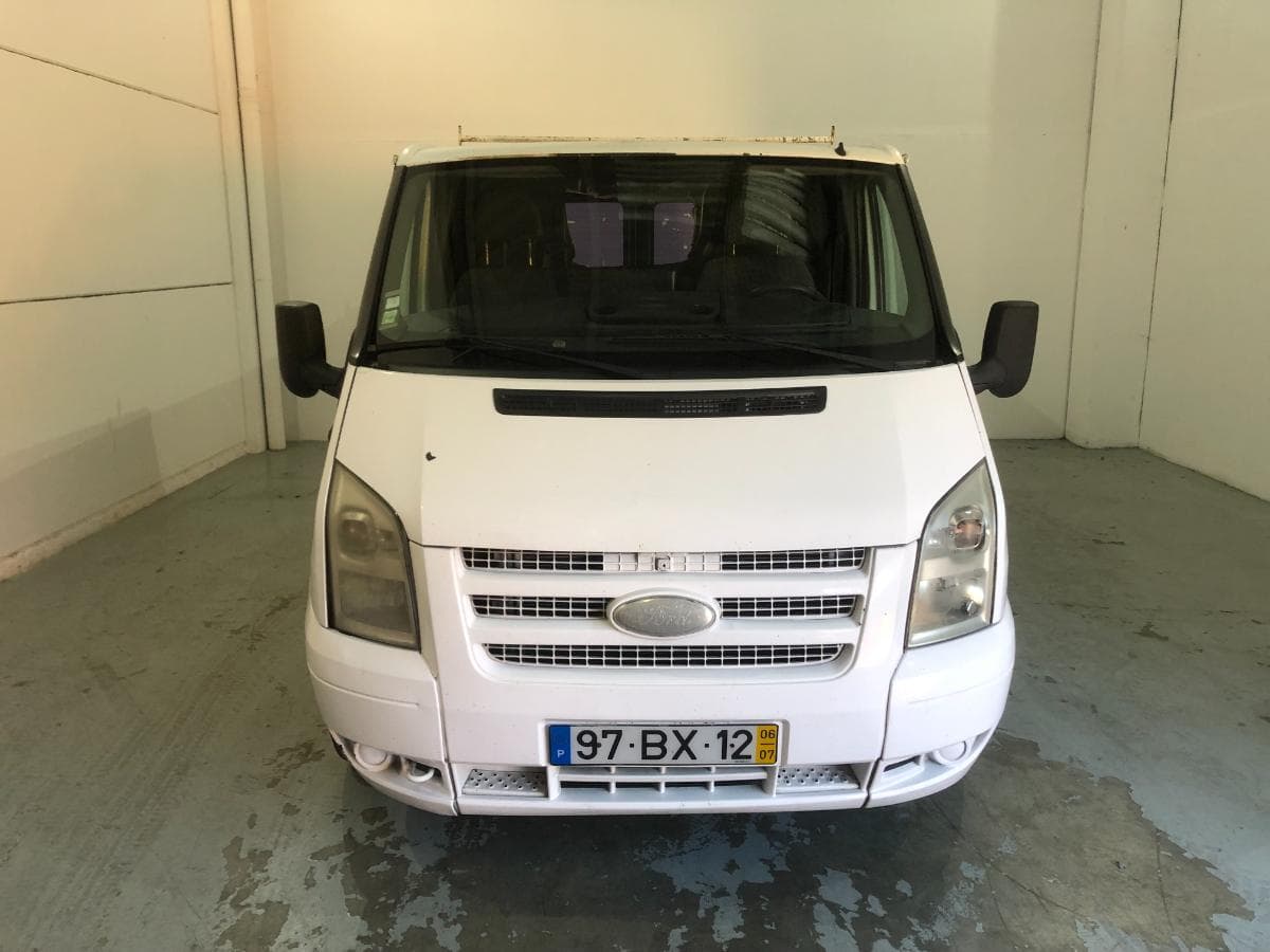 Ford Transit · Ano 2006 — imagen 3