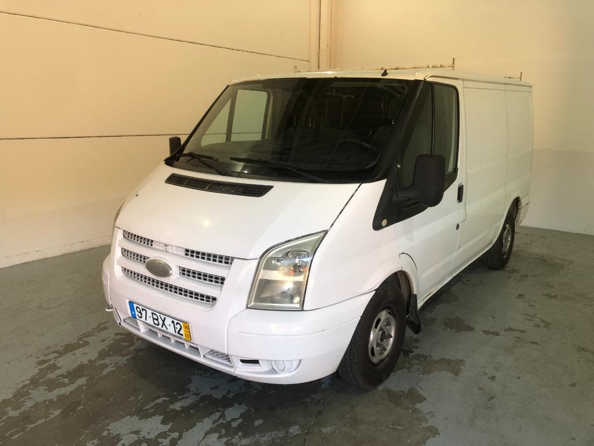 Ford Transit · Ano 2006 — imagen 1