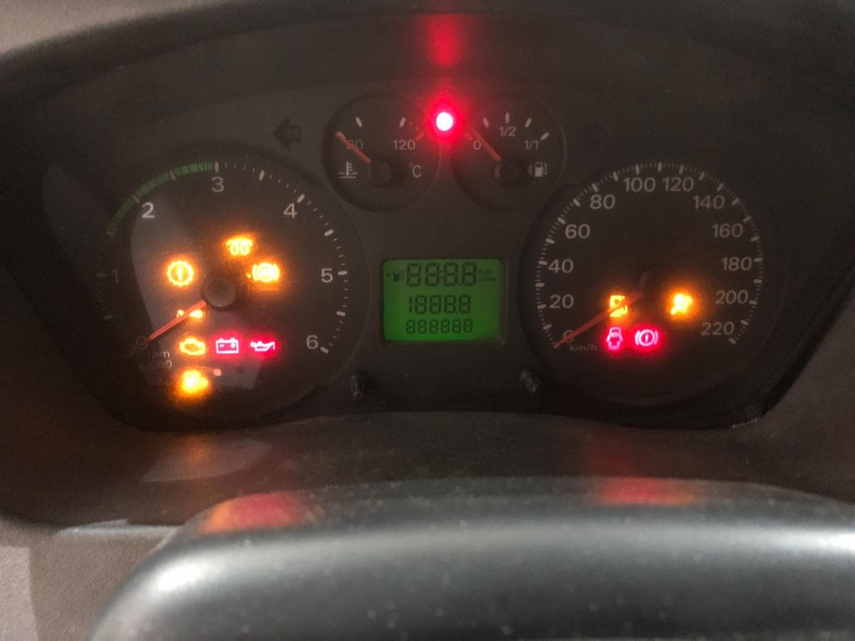 Ford Transit · Ano 2006 — imagen 28