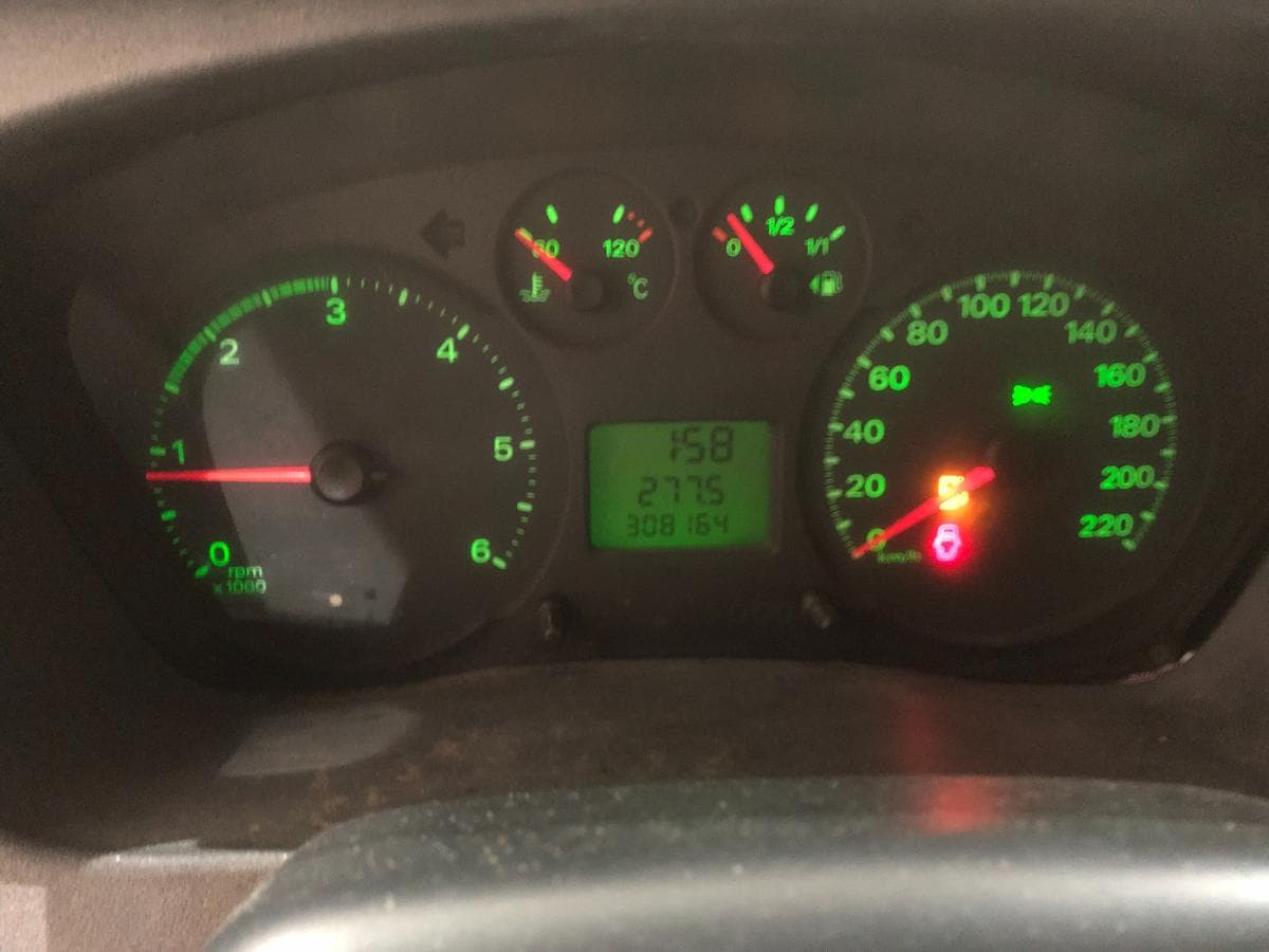 Ford Transit · Ano 2006 — imagen 30