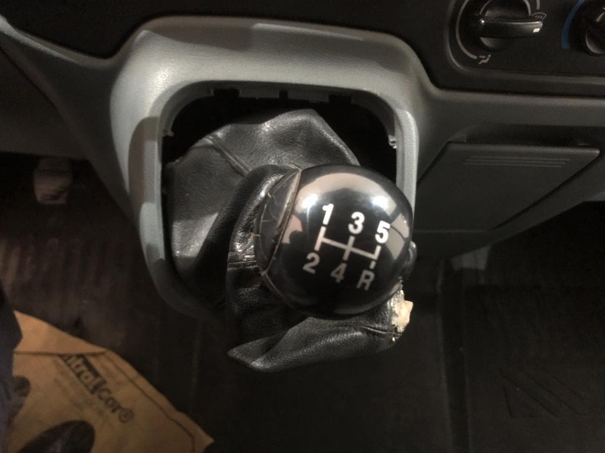 Ford Transit · Ano 2006 — imagen 35