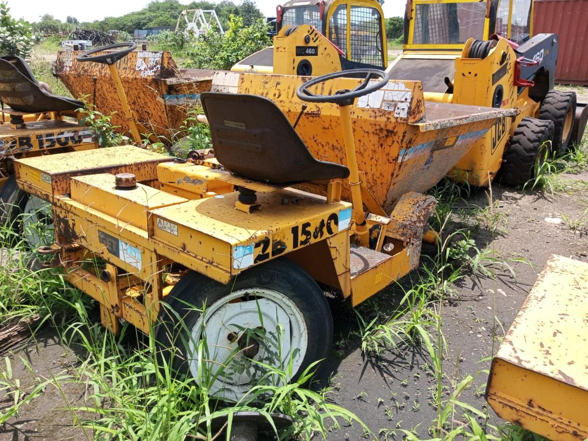 Dumper Winget 2B1500HS