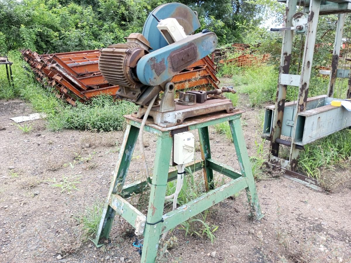 Máquina de corte