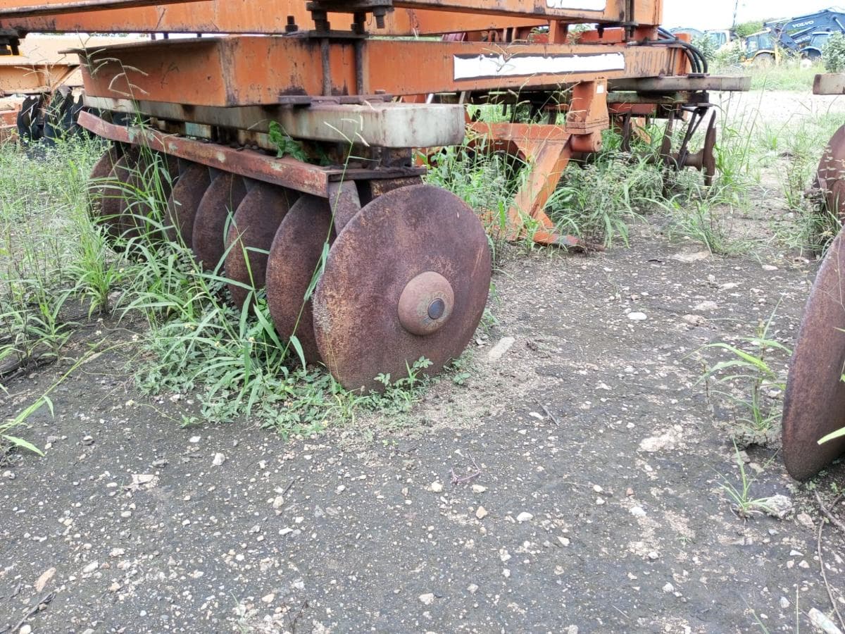 Implemento agrícola