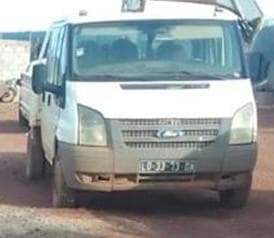 FORD TRANSIT