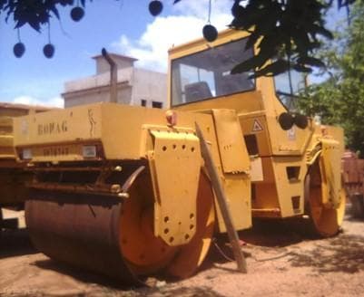 TOTALIDADE DOS BENS - Equipamentos para Construção Civil — image 6