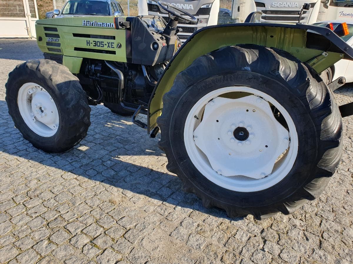 Trator Agrícola Hurlimann — imagen 6