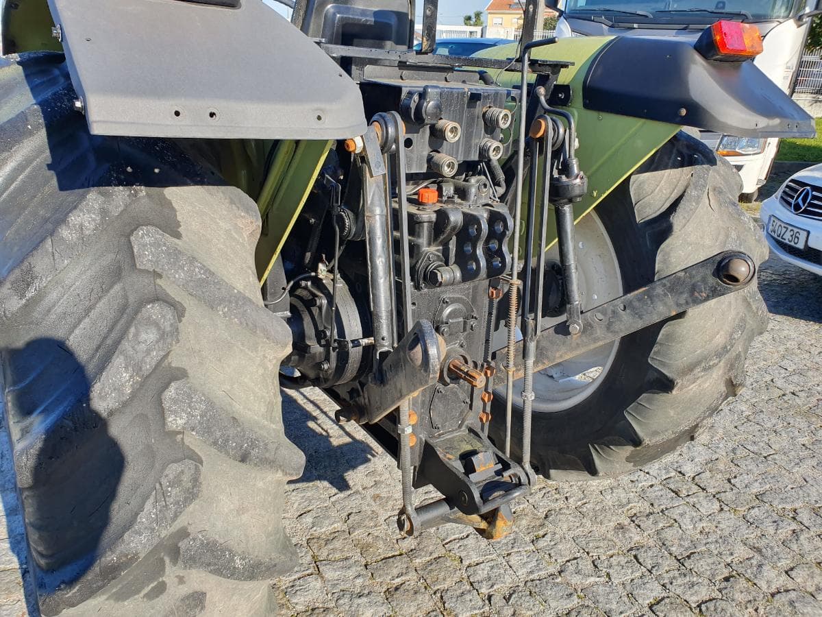 Trator Agrícola Hurlimann — imagen 7