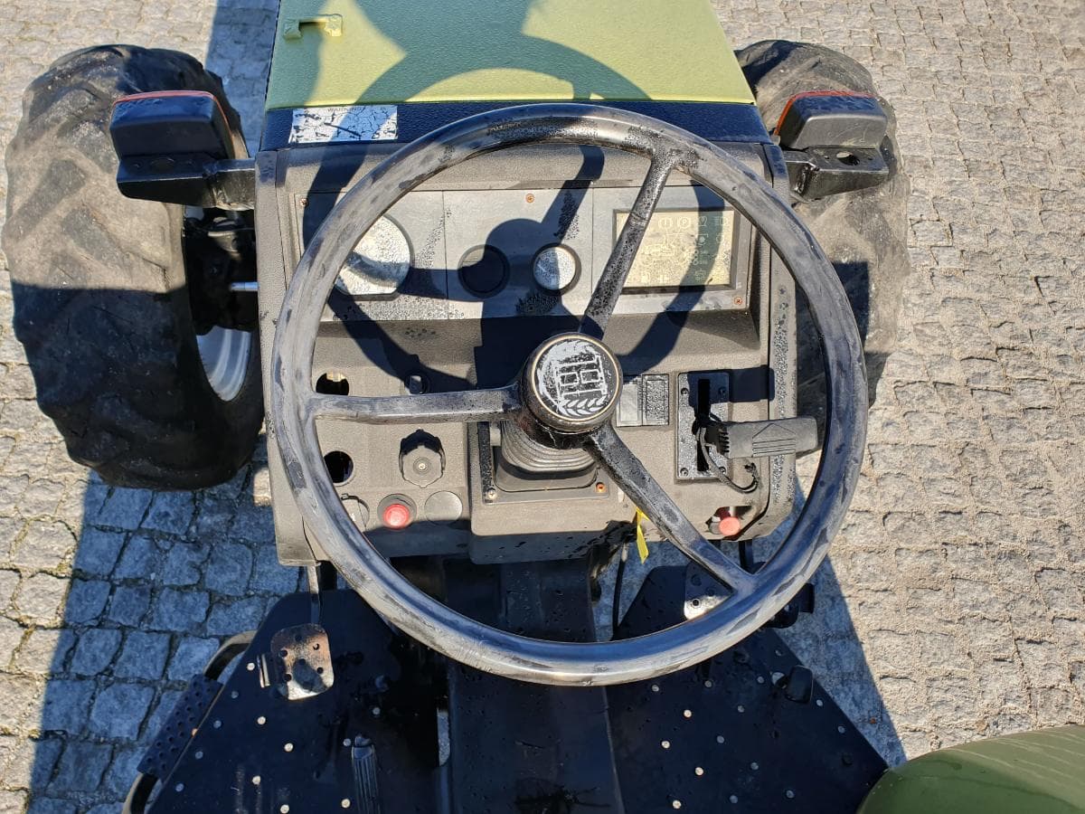 Trator Agrícola Hurlimann — imagen 10