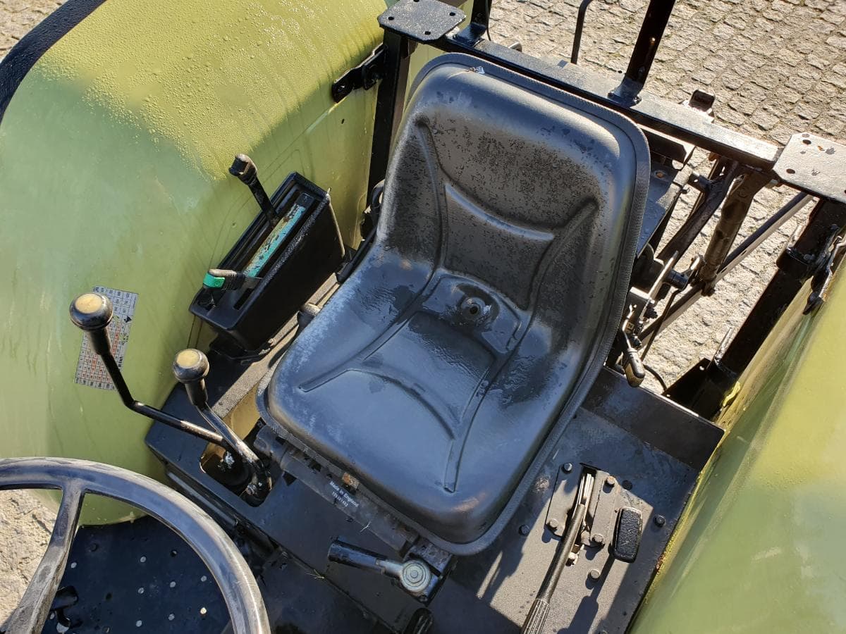 Trator Agrícola Hurlimann — imagen 9