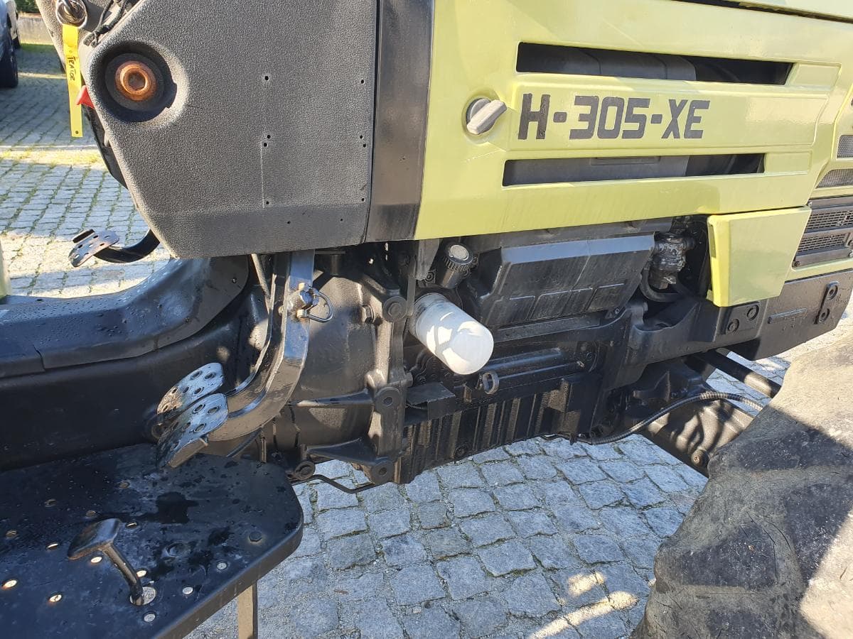 Trator Agrícola Hurlimann — imagen 13
