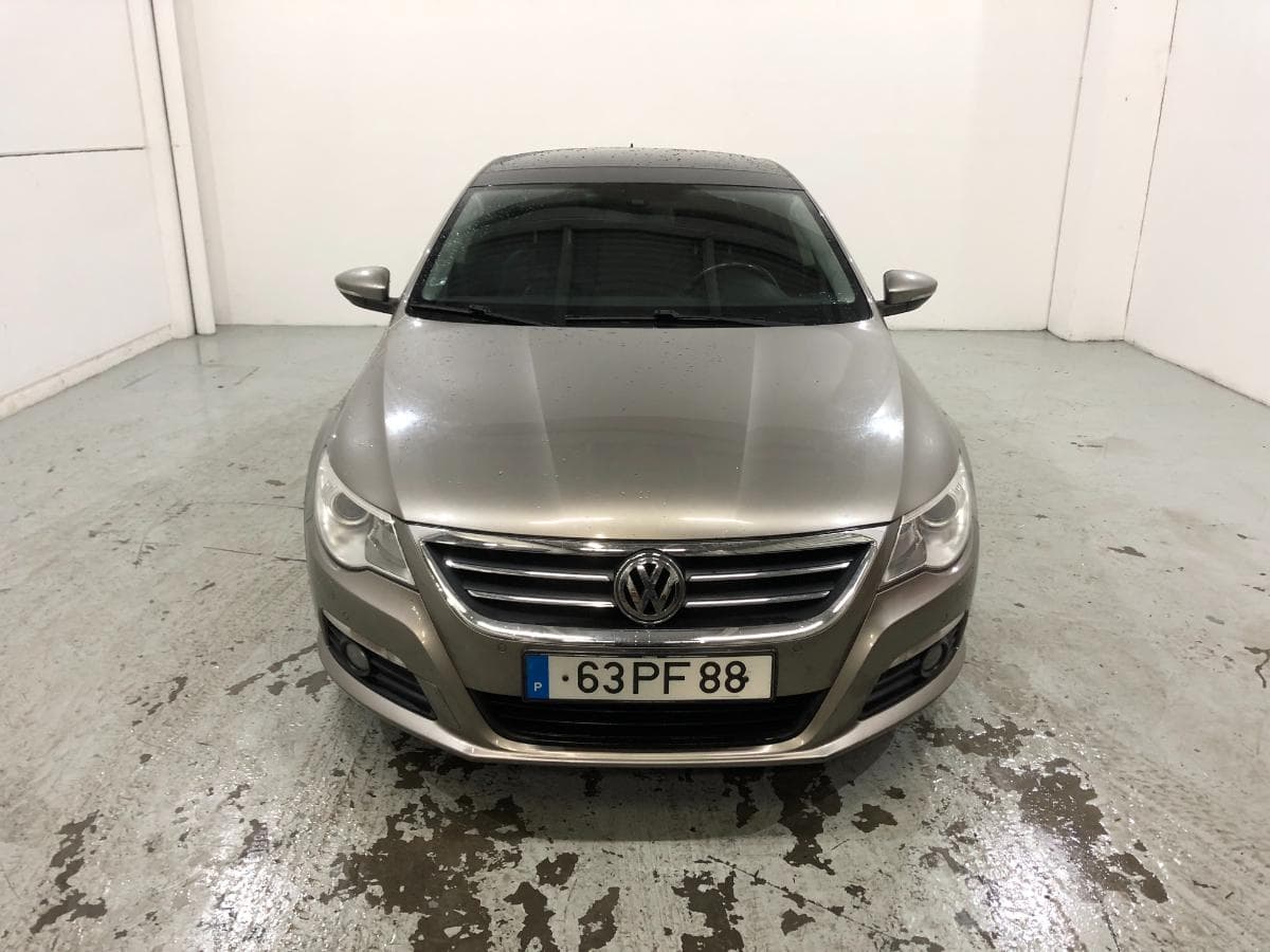 Volkswagen Passat 2.0TDI · Ano 2008 — imagen 2