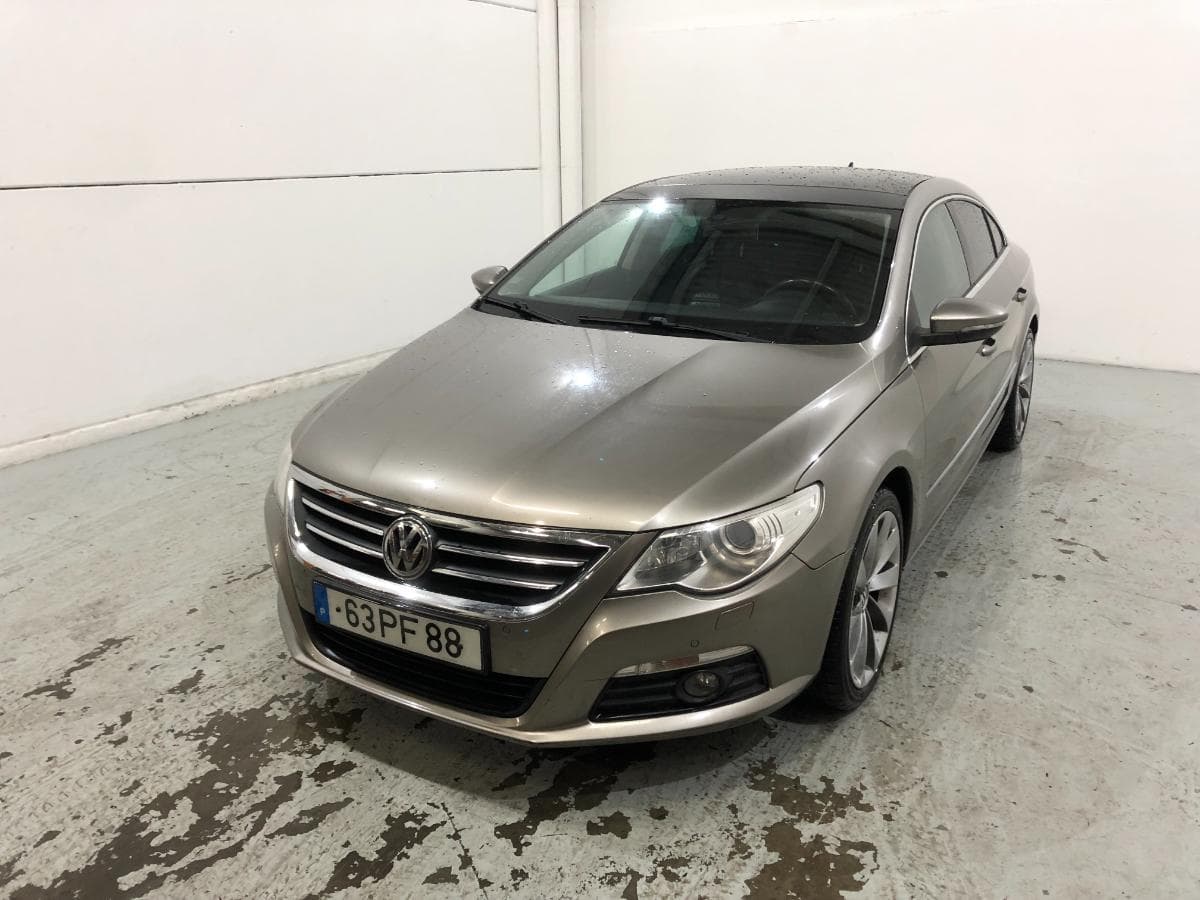 Volkswagen Passat 2.0TDI · Ano 2008 — imagen 3