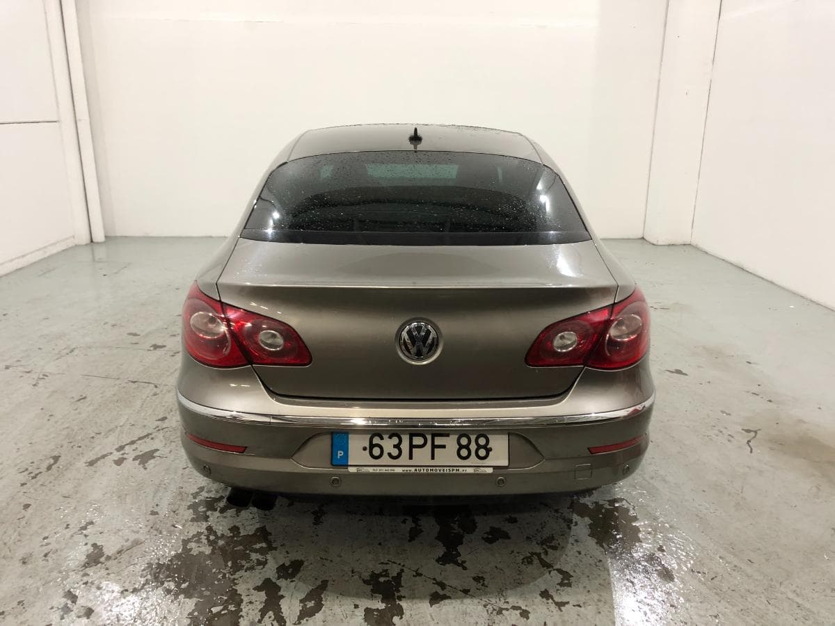 Volkswagen Passat 2.0TDI · Ano 2008 — imagen 5