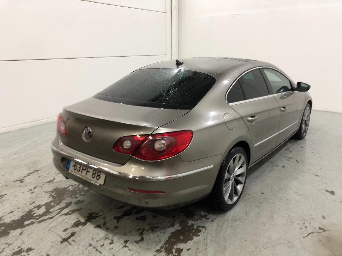 Volkswagen Passat 2.0TDI · Ano 2008 — imagen 6