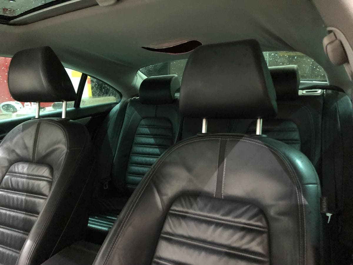 Volkswagen Passat 2.0TDI · Ano 2008 — imagen 17