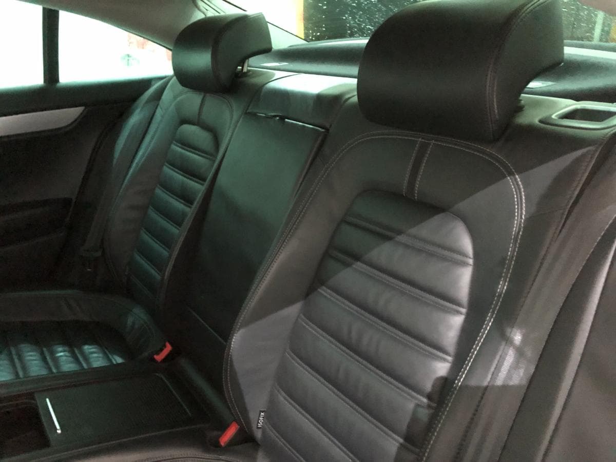 Volkswagen Passat 2.0TDI · Ano 2008 — imagen 18