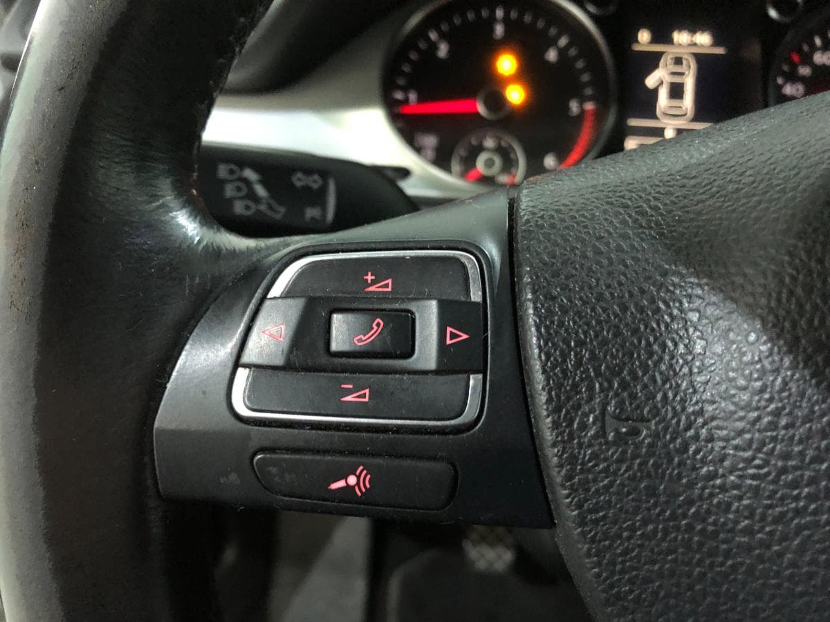 Volkswagen Passat 2.0TDI · Ano 2008 — imagen 22