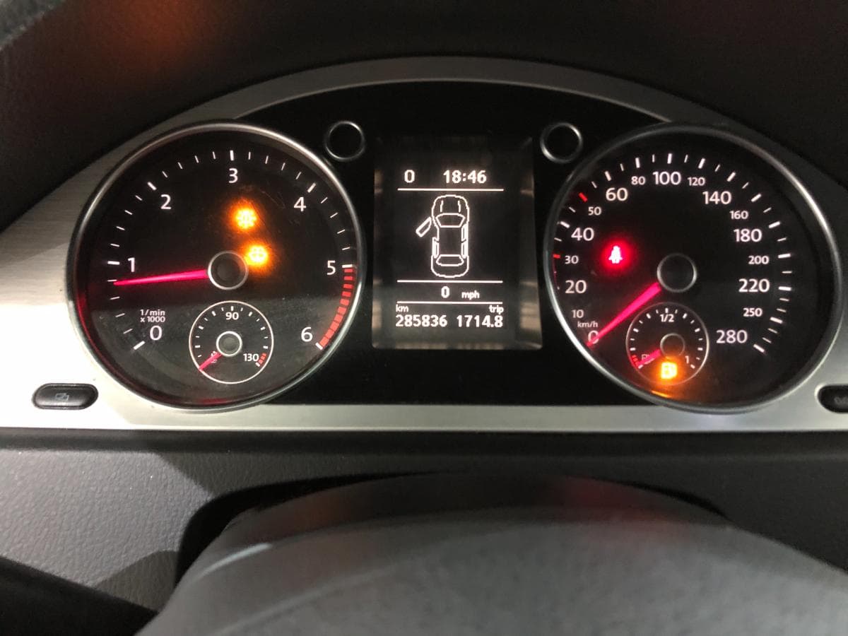 Volkswagen Passat 2.0TDI · Ano 2008 — imagen 25