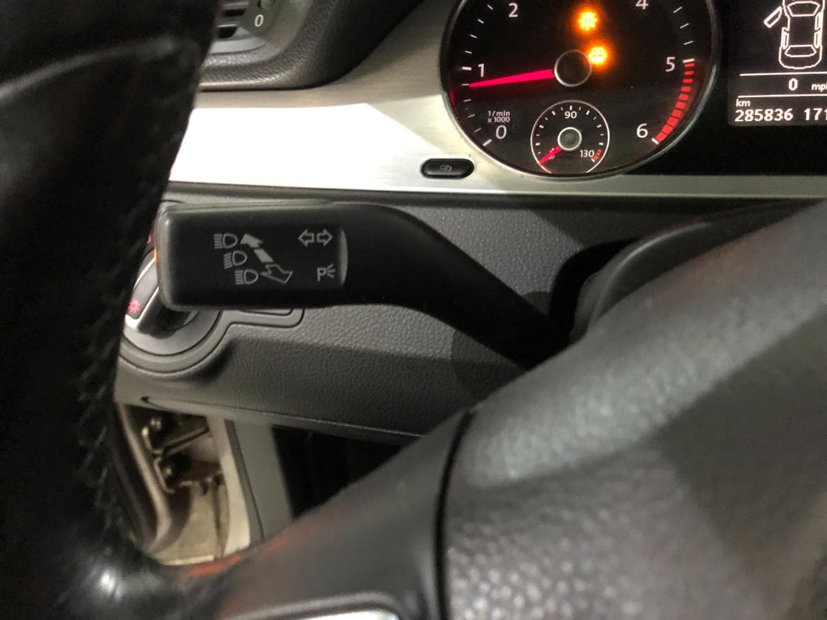 Volkswagen Passat 2.0TDI · Ano 2008 — imagen 30