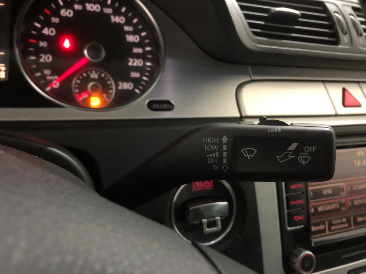 Volkswagen Passat 2.0TDI · Ano 2008 — imagen 31