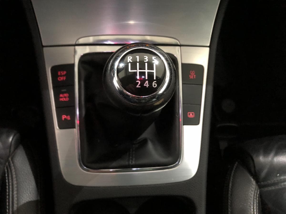 Volkswagen Passat 2.0TDI · Ano 2008 — imagen 36