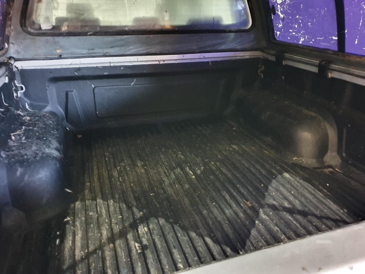Toyota Hilux 3.0 D-4D · Ano 2007 — imagem 8