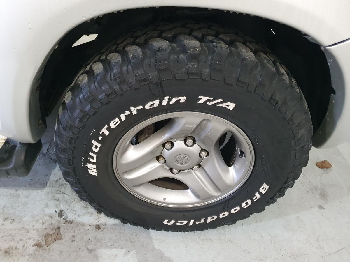 Toyota Hilux 3.0 D-4D · Ano 2007 — imagem 15