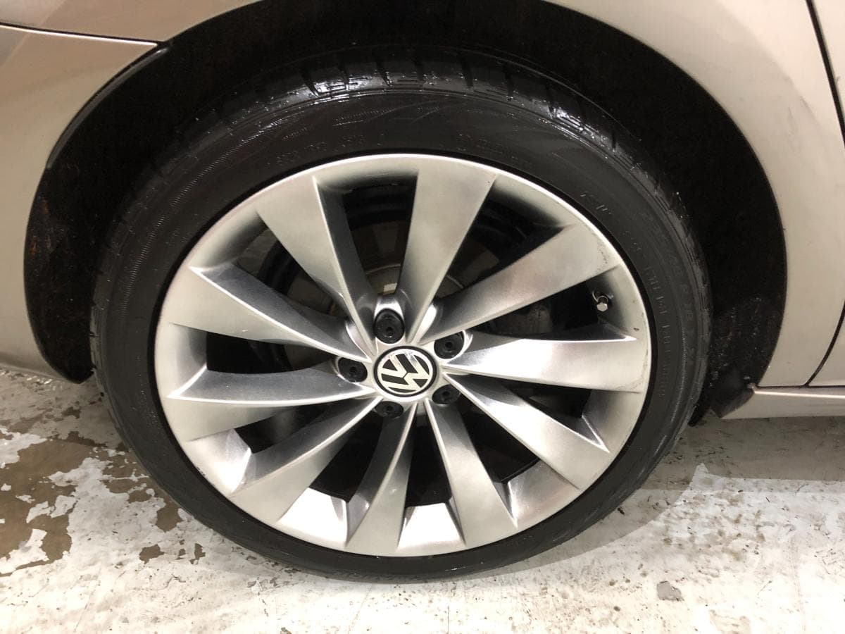 Volkswagen Passat 2.0TDI · Ano 2008 — imagen 12