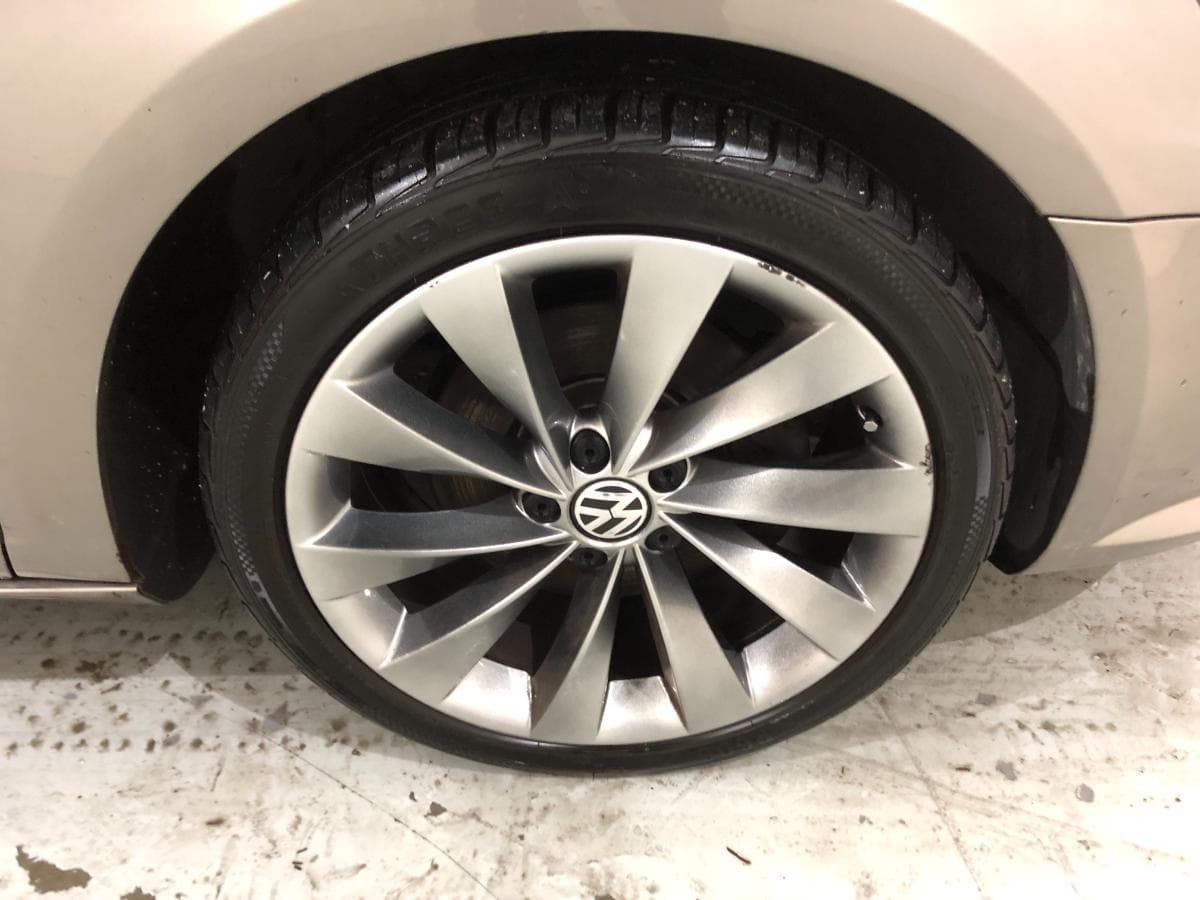 Volkswagen Passat 2.0TDI · Ano 2008 — imagen 13