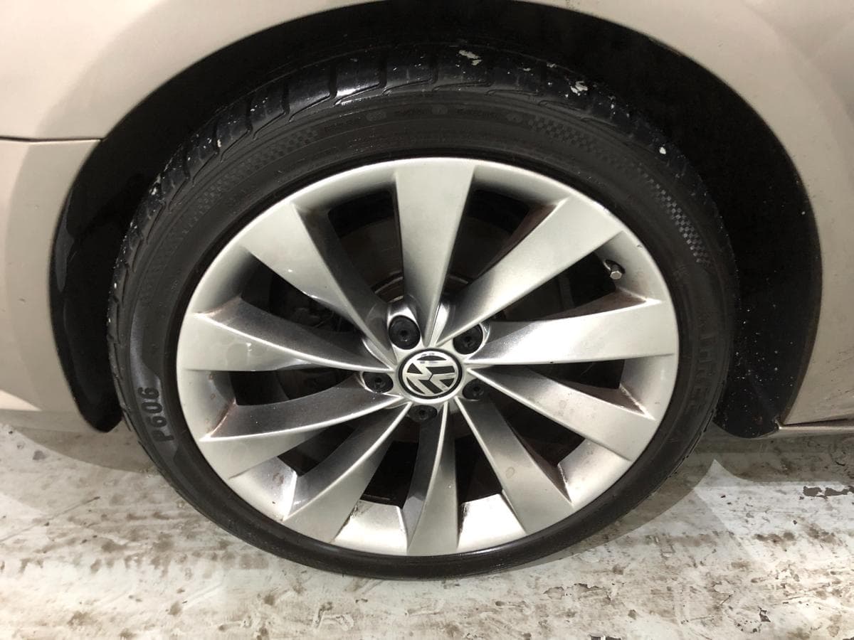 Volkswagen Passat 2.0TDI · Ano 2008 — imagen 14