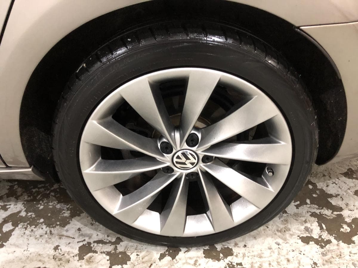 Volkswagen Passat 2.0TDI · Ano 2008 — imagen 11
