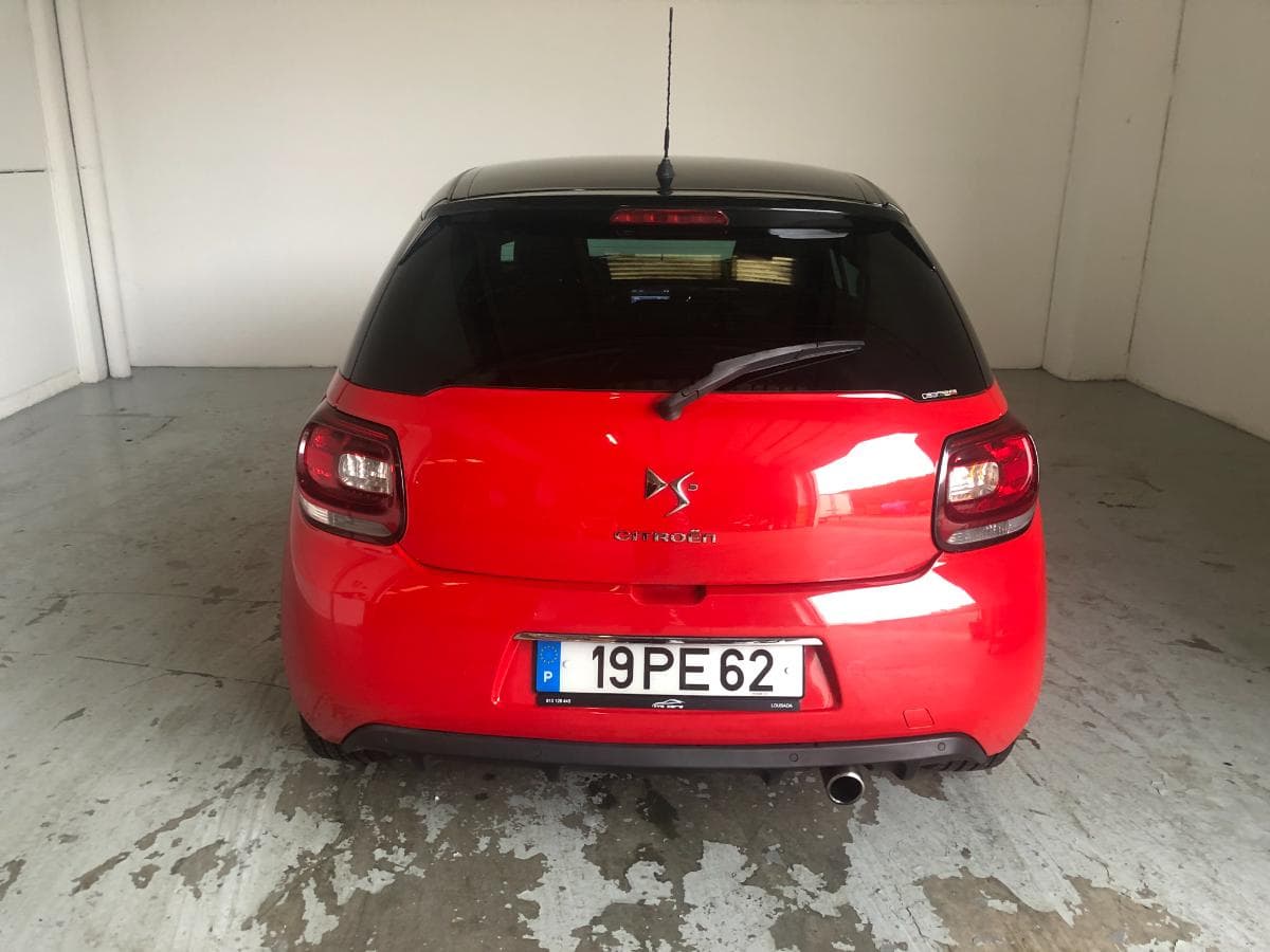 Citroen DS3 1.6HDI · Ano 2011 — imagen 5