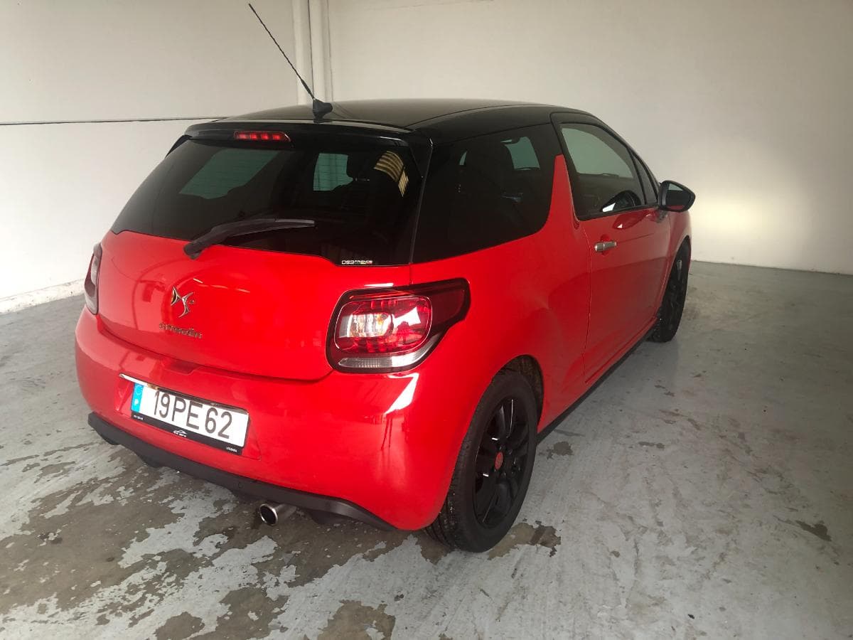 Citroen DS3 1.6HDI · Ano 2011 — imagen 6