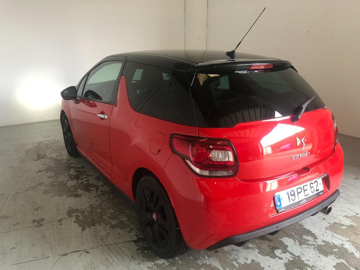Citroen DS3 1.6HDI · Ano 2011 — imagen 7