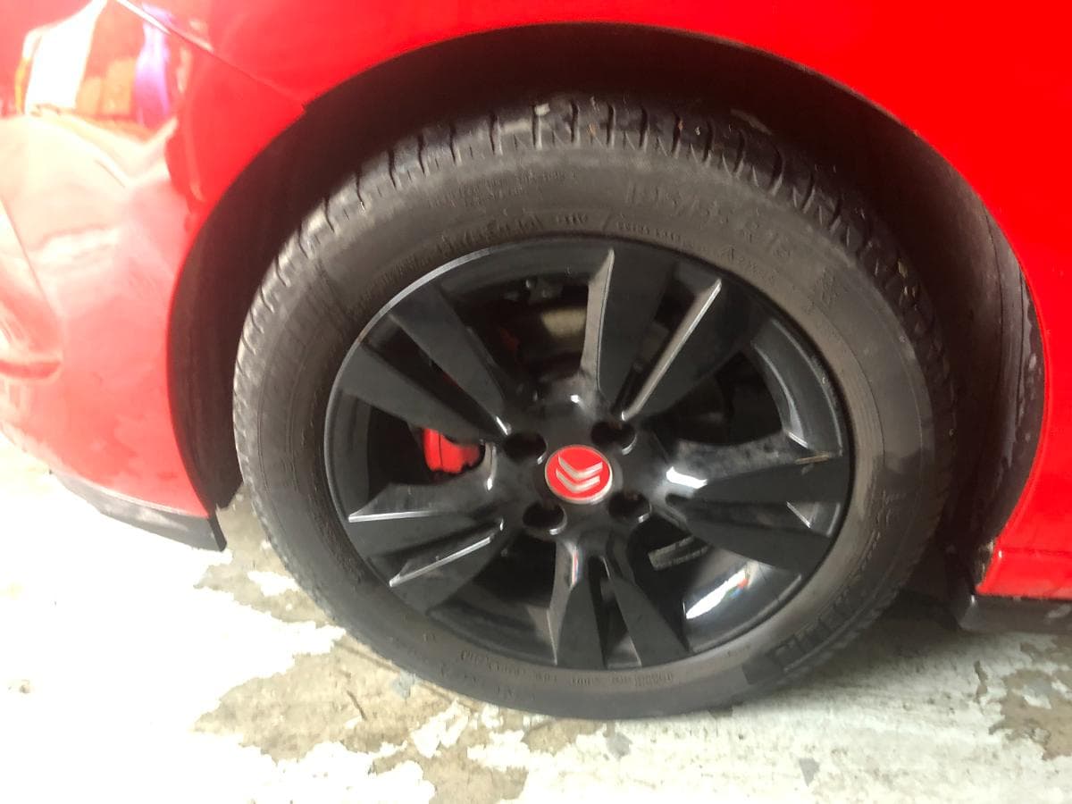 Citroen DS3 1.6HDI · Ano 2011 — imagen 8