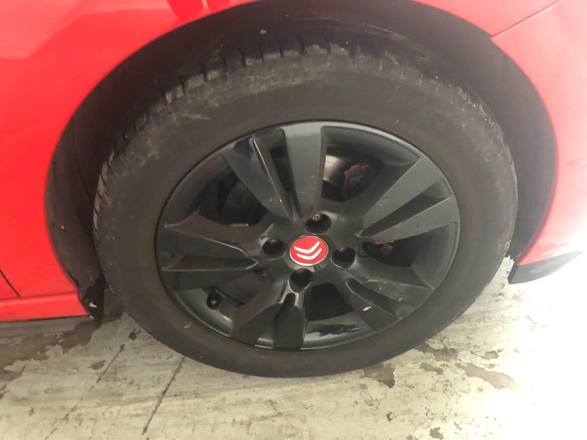Citroen DS3 1.6HDI · Ano 2011 — imagen 11