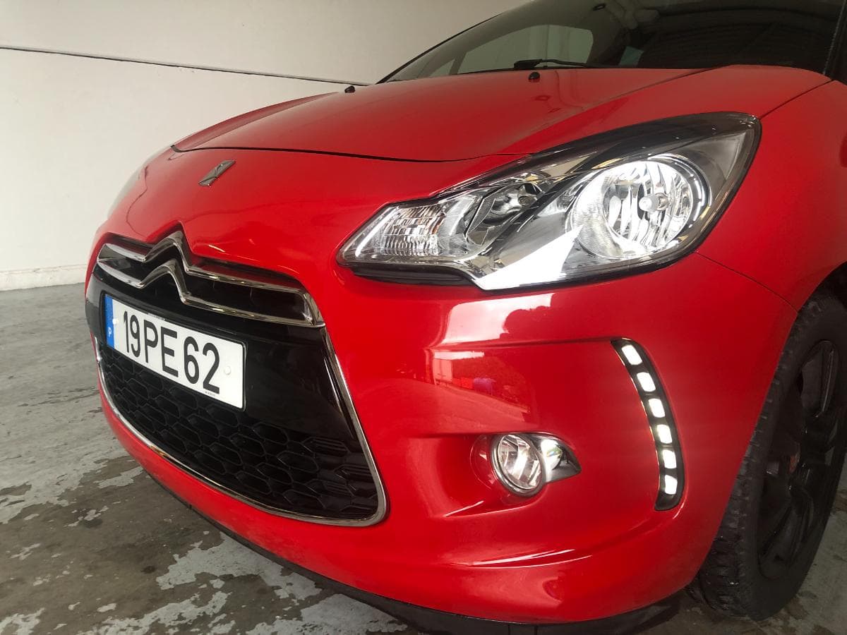 Citroen DS3 1.6HDI · Ano 2011 — imagen 4