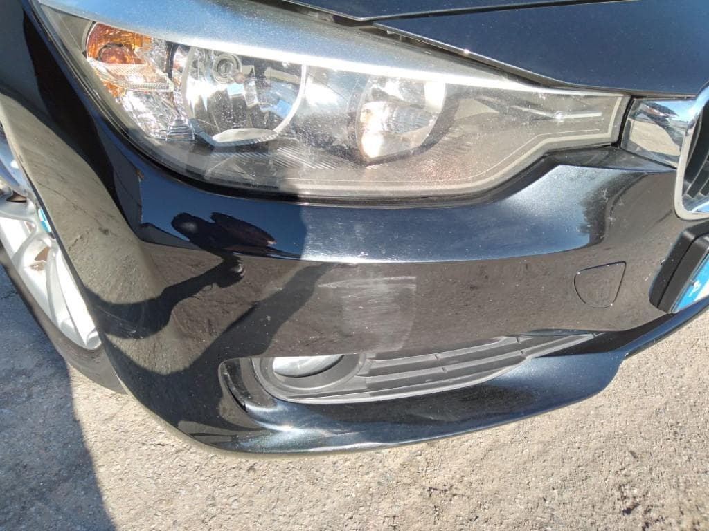 BMW 318D 2.0 · Ano 2014 — imagen 11