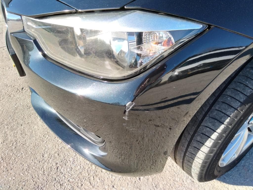 BMW 318D 2.0 · Ano 2014 — imagen 12