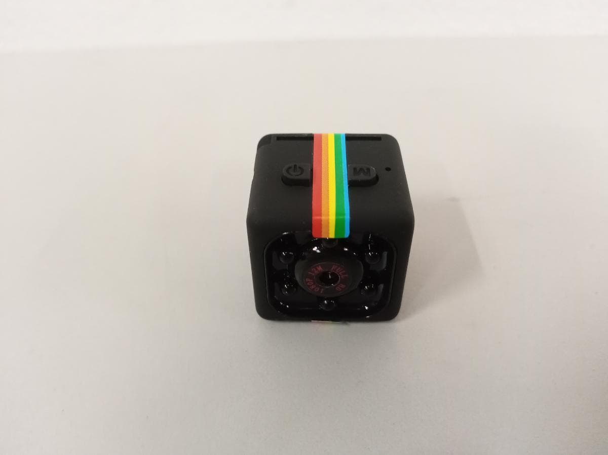 Mini Câmara Espião