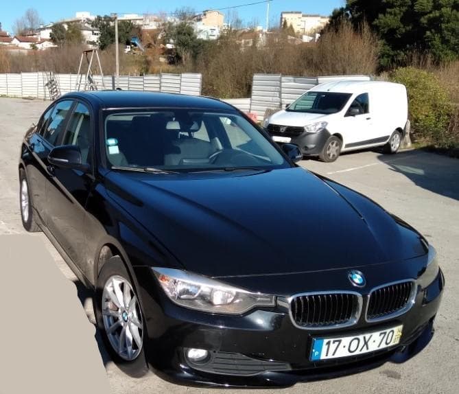 BMW 318D 2.0 · Ano 2014 — imagen 3