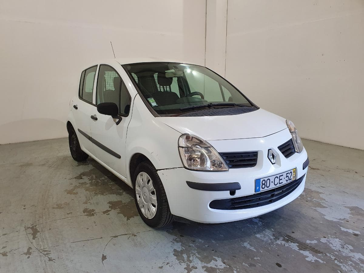 Renault Modus 1.5 DCI · Ano 2006 — imagem 1