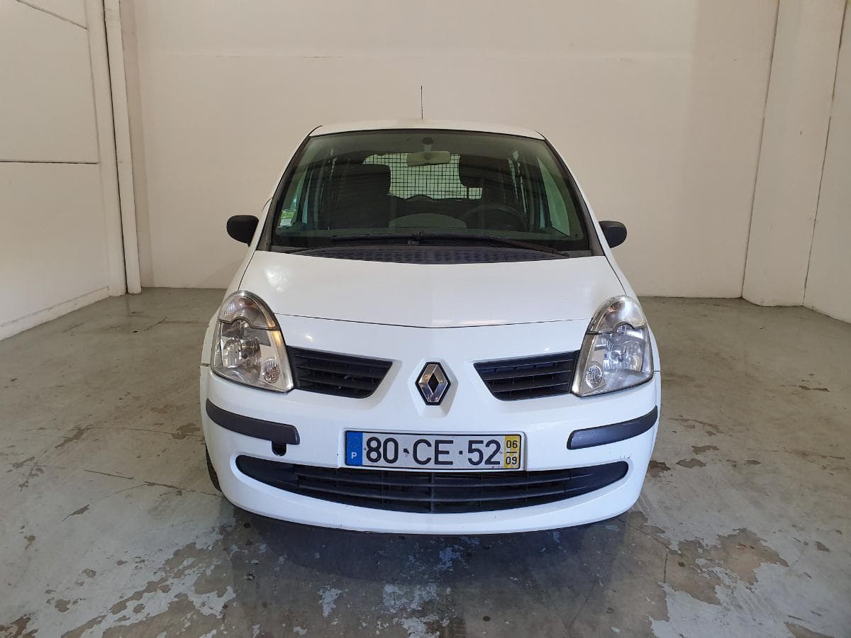 Renault Modus 1.5 DCI · Ano 2006 — imagem 3